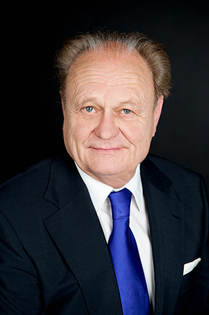 Hans-Jürgen Preisler Vorstandsvorsitzender